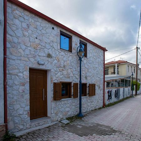 Nymphes House Pefkochori Βίλα Εξωτερικό φωτογραφία