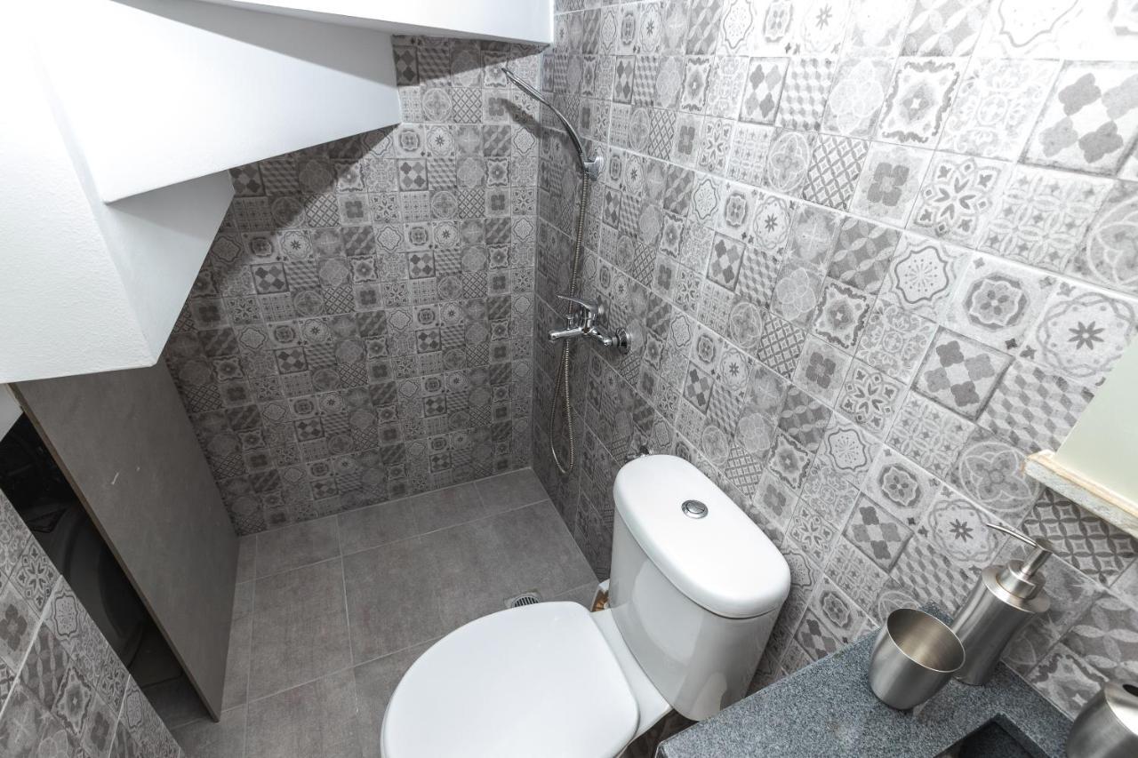Nymphes House Pefkochori Βίλα Εξωτερικό φωτογραφία