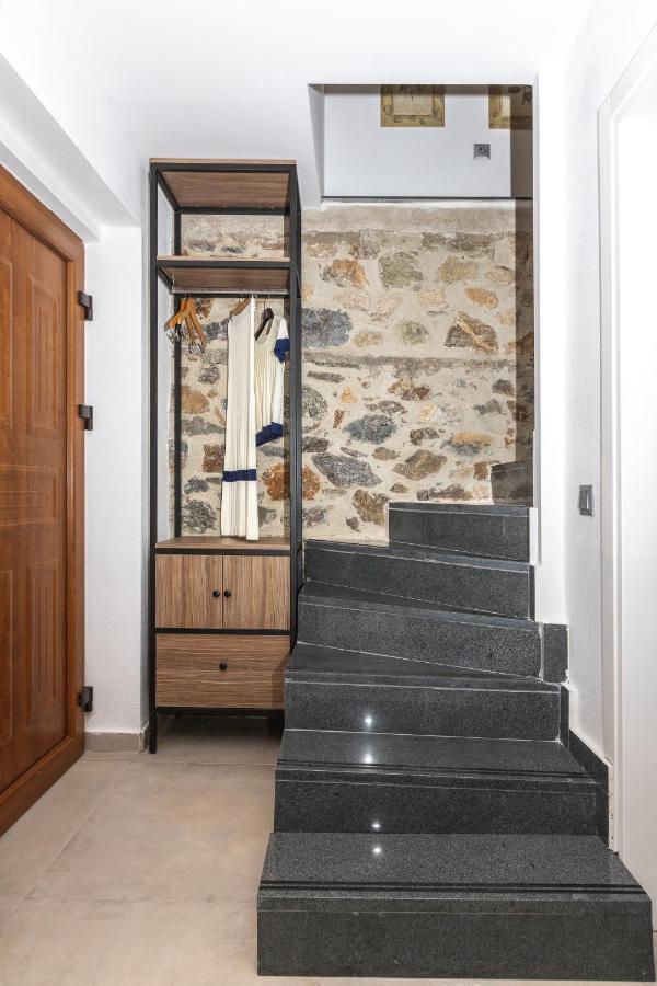 Nymphes House Pefkochori Βίλα Εξωτερικό φωτογραφία