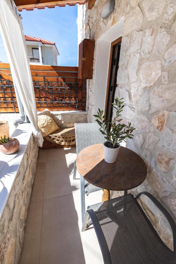 Nymphes House Pefkochori Βίλα Εξωτερικό φωτογραφία