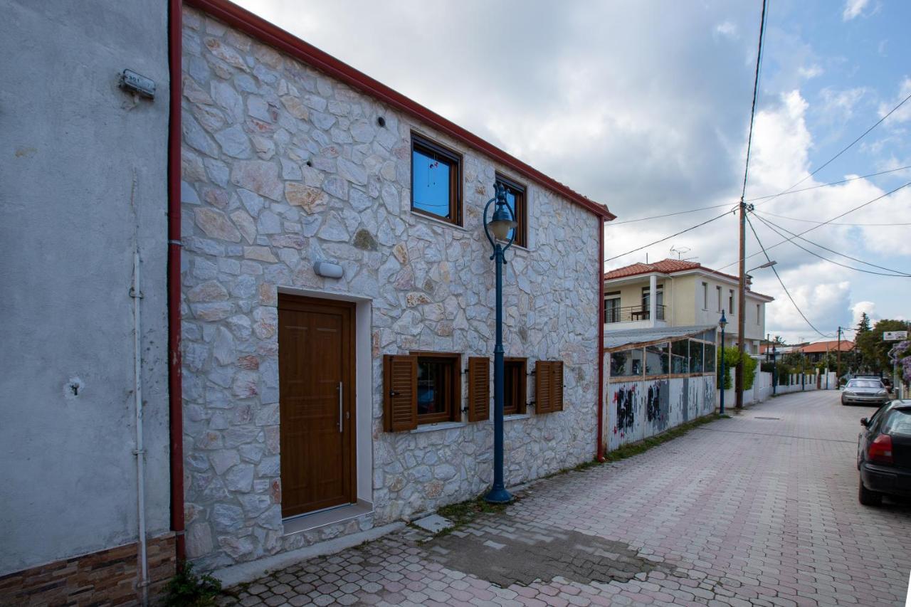Nymphes House Pefkochori Βίλα Εξωτερικό φωτογραφία